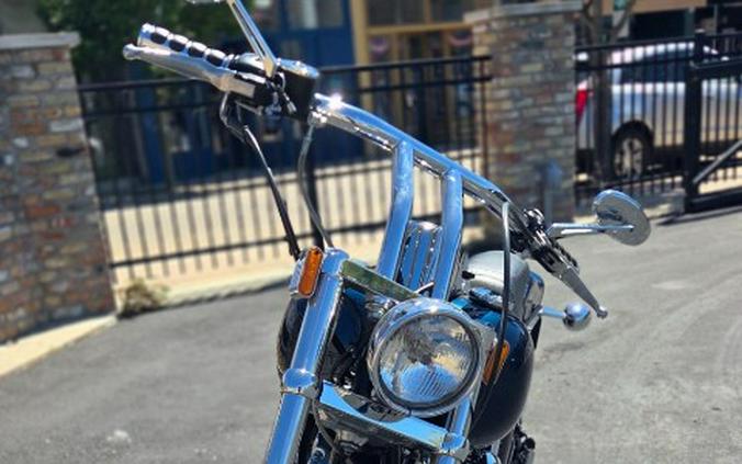 2001 Harley-Davidson FXST/FXSTI Softail® Standard