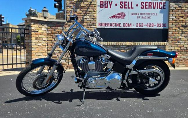 2001 Harley-Davidson FXST/FXSTI Softail® Standard