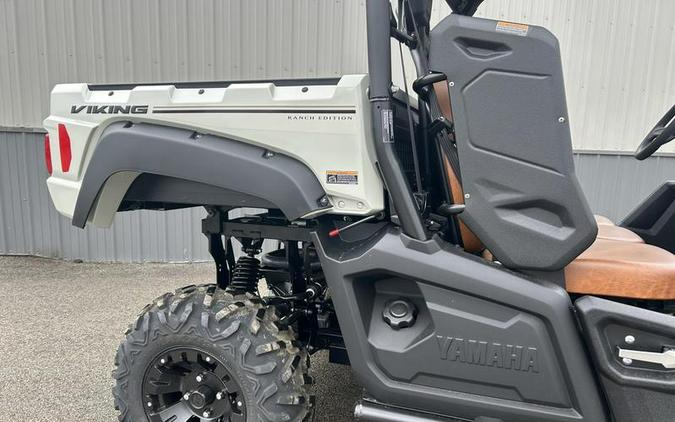 2026 Yamaha Viking Eps Ranch Edition