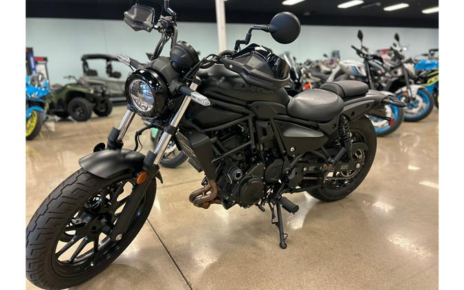 2025 ELIMINATOR ABS - Kawasaki