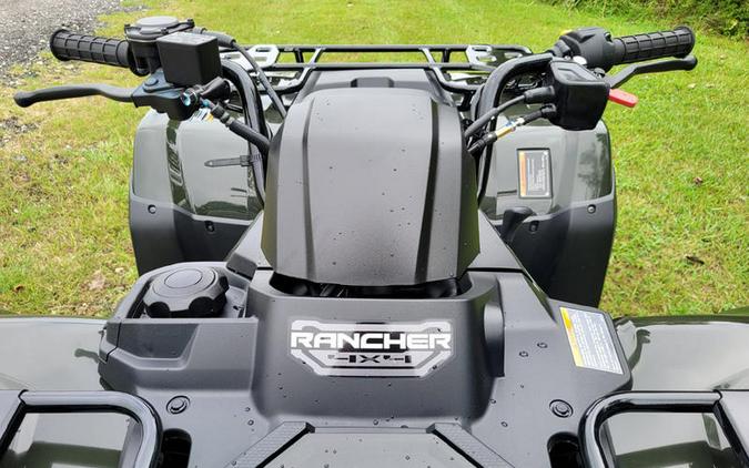 2026 Honda® FourTrax Rancher 4x4