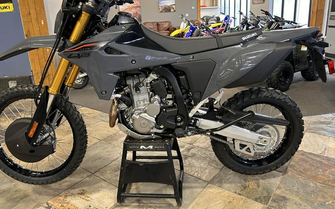 2026 Suzuki DR-Z 4S+