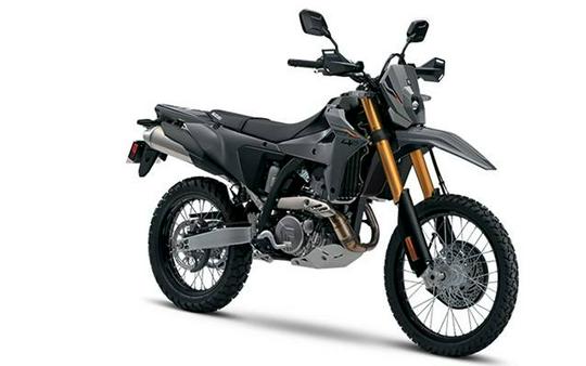 2026 Suzuki DR-Z 4S+