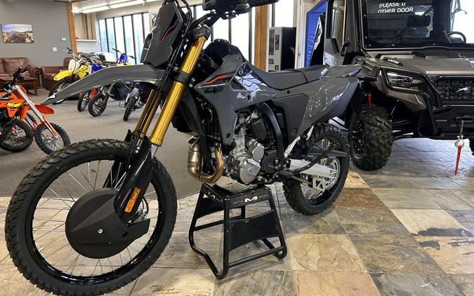2026 Suzuki DR-Z 4S+