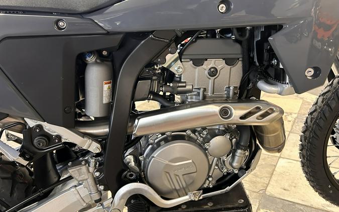 2026 Suzuki DR-Z 4S+