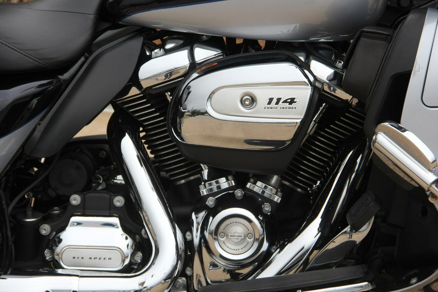 2019 Harley-Davidson FLHTKL Ultra Limited Low