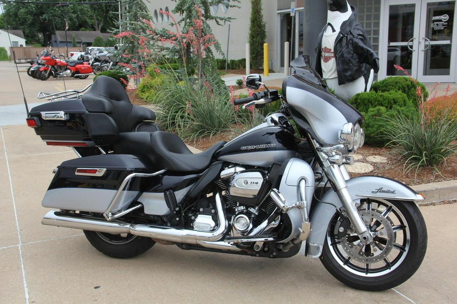 2019 Harley-Davidson FLHTKL Ultra Limited Low