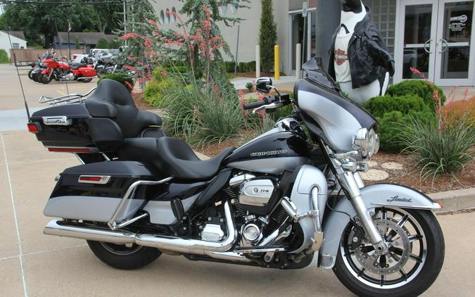 2019 Harley-Davidson FLHTKL Ultra Limited Low