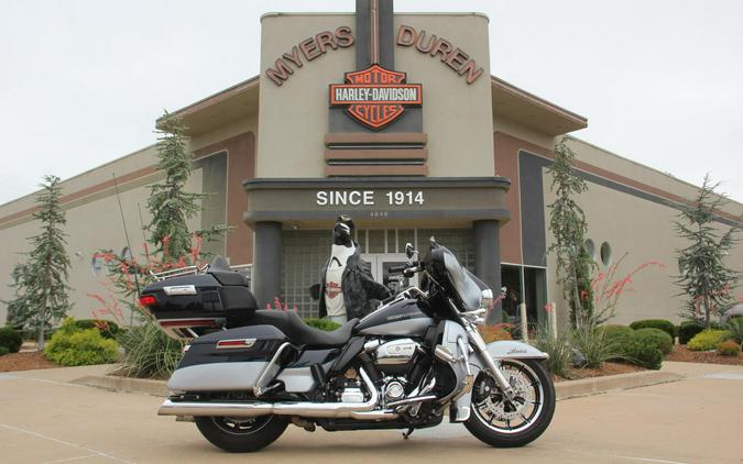 2019 Harley-Davidson FLHTKL Ultra Limited Low
