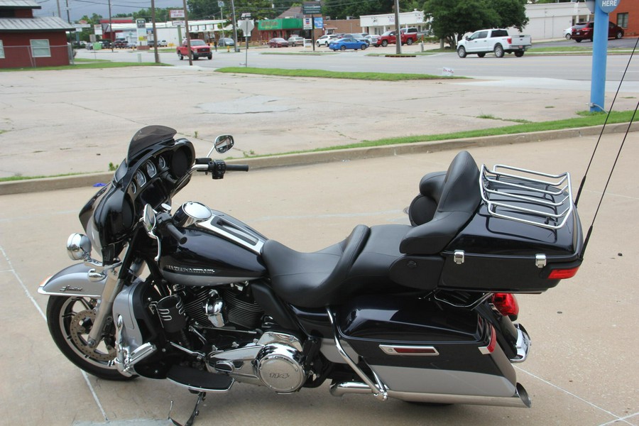 2019 Harley-Davidson FLHTKL Ultra Limited Low