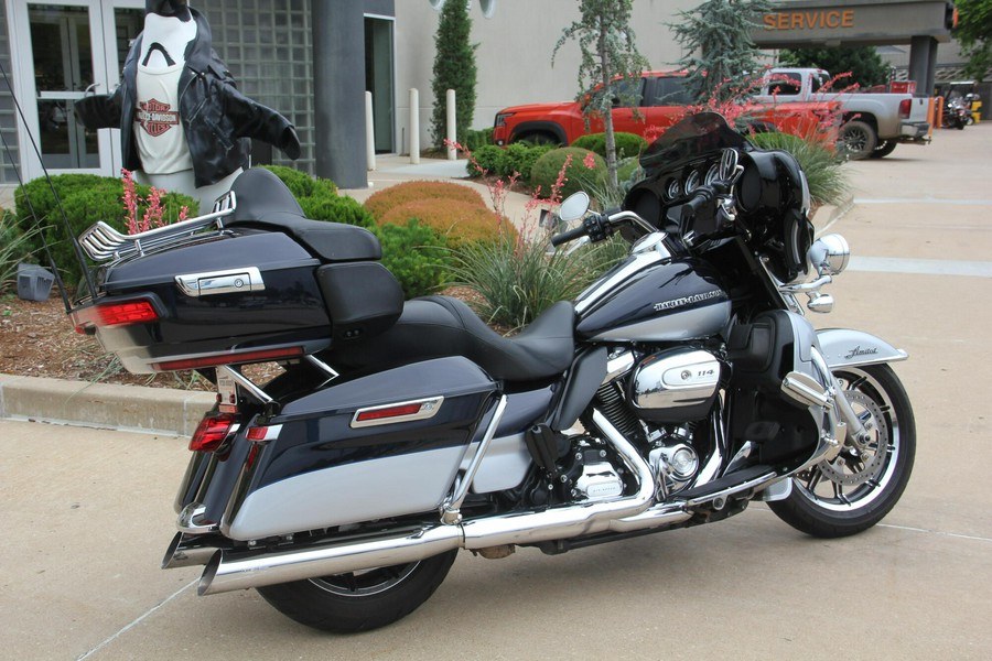 2019 Harley-Davidson FLHTKL Ultra Limited Low