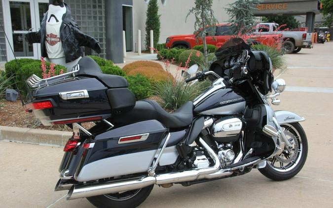 2019 Harley-Davidson FLHTKL Ultra Limited Low