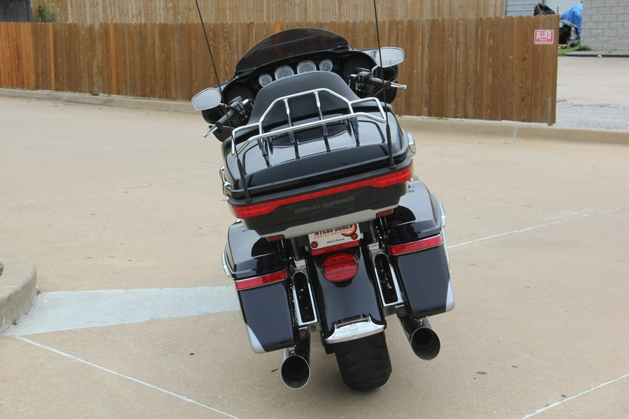 2019 Harley-Davidson FLHTKL Ultra Limited Low
