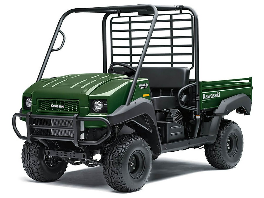 2026 Kawasaki MULE™ 4000