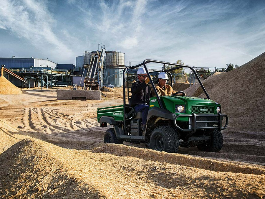 2026 Kawasaki MULE™ 4000