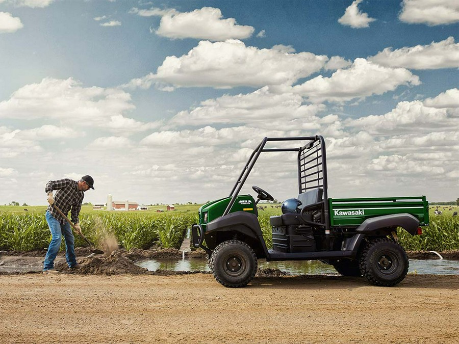 2026 Kawasaki MULE™ 4000