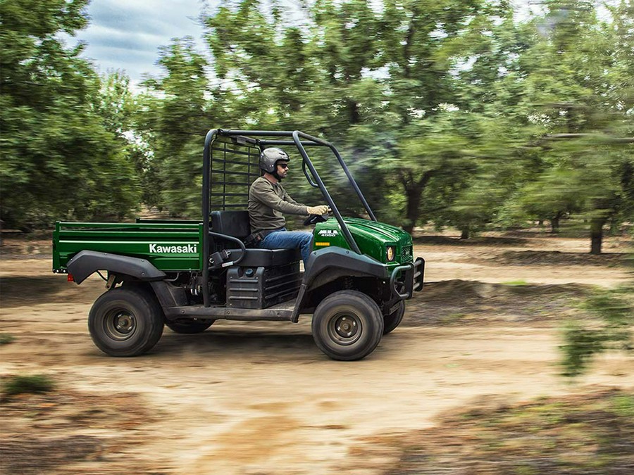 2026 Kawasaki MULE™ 4000