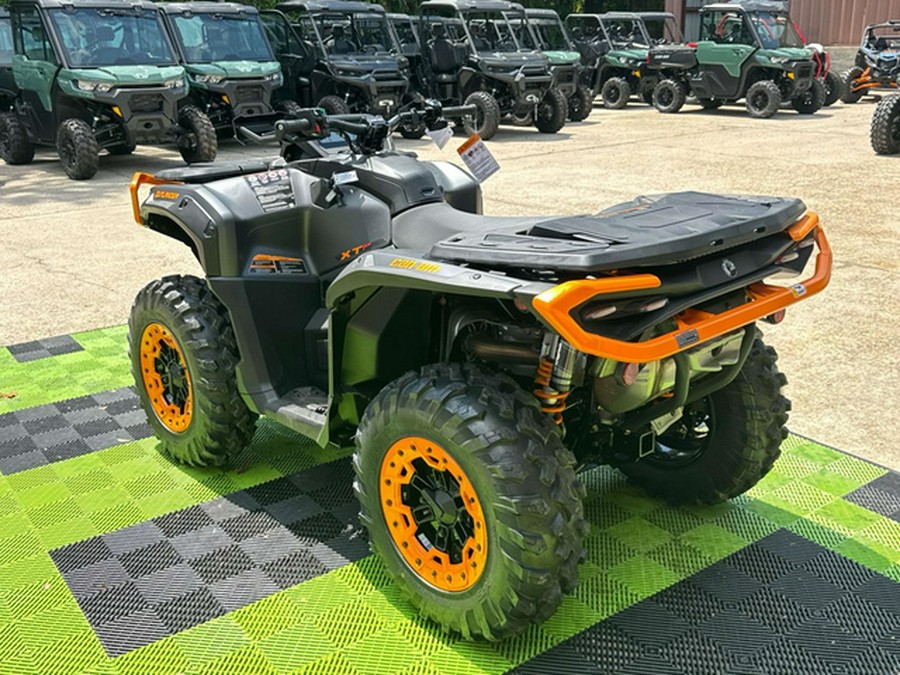 2026 Can-AM OUTLANDER XTP 1000R