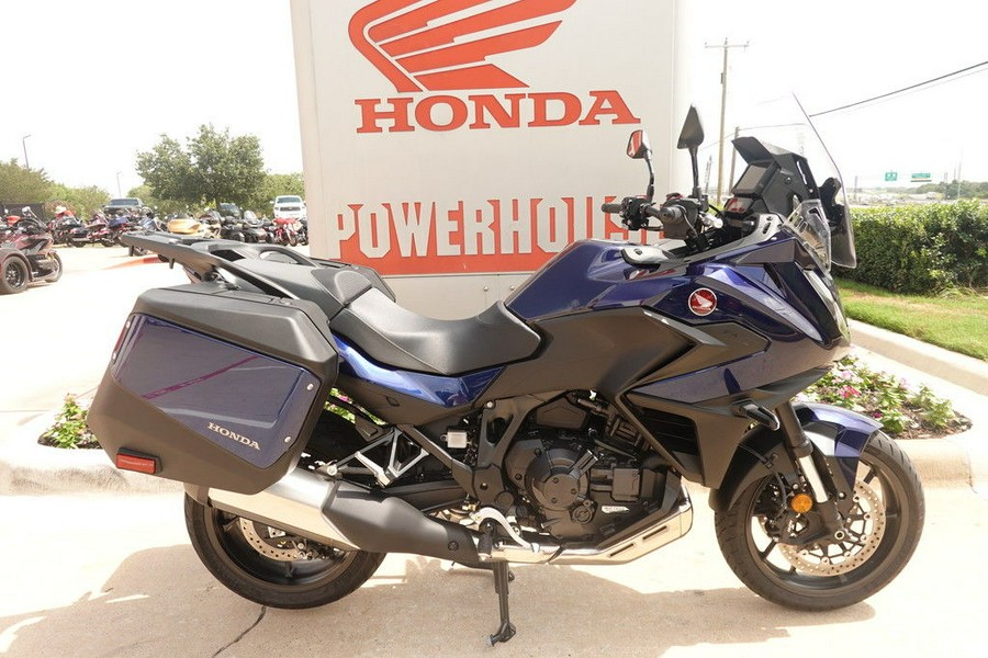 2025 Honda NT1100 DCT