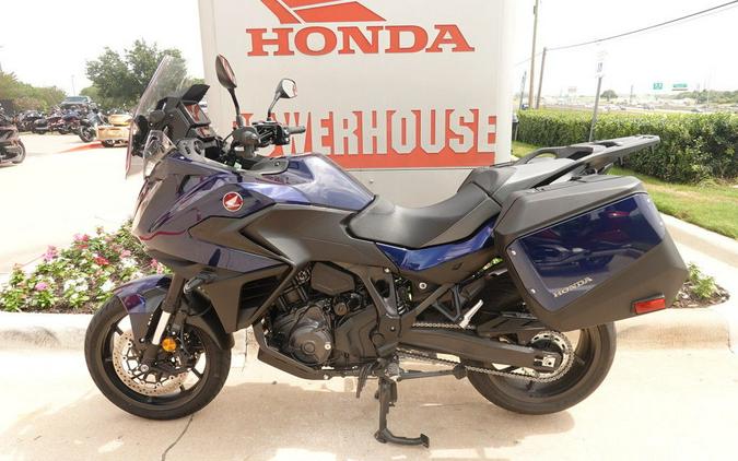2025 Honda NT1100 DCT