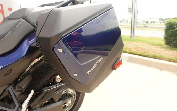 2025 Honda NT1100 DCT