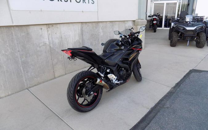 2015 Yamaha YZF-R3