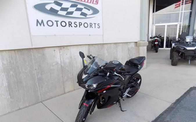 2015 Yamaha YZF-R3