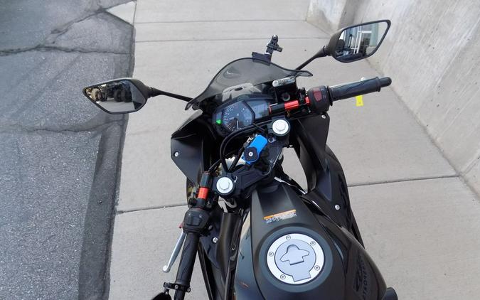2015 Yamaha YZF-R3