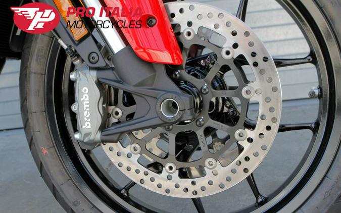2026 Ducati Multistrada V2 S