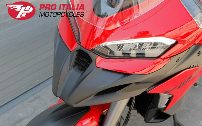 2026 Ducati Multistrada V2 S