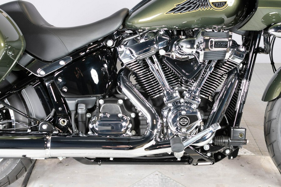 2026 Harley-Davidson Low Rider ST FXLRST