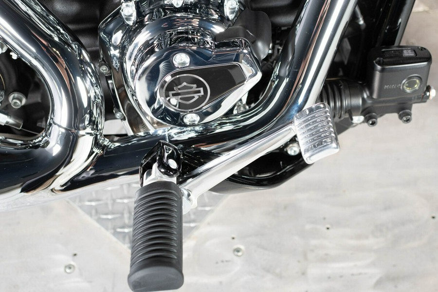 2026 Harley-Davidson Low Rider ST FXLRST