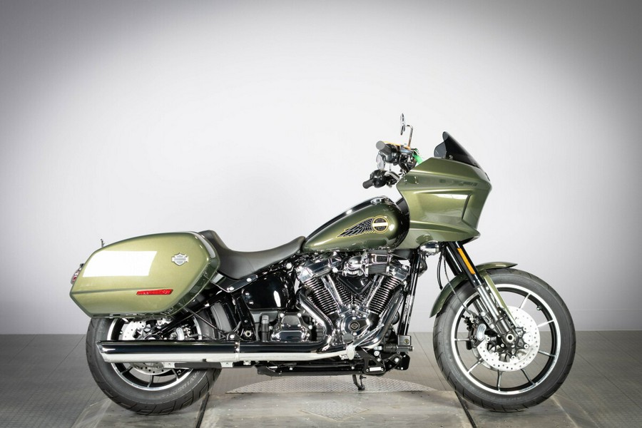 2026 Harley-Davidson Low Rider ST FXLRST