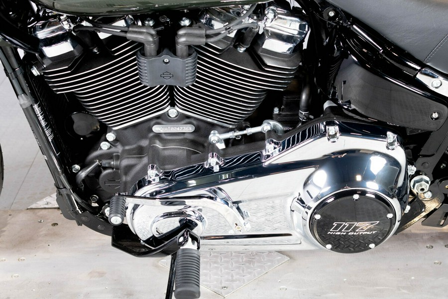2026 Harley-Davidson Low Rider ST FXLRST