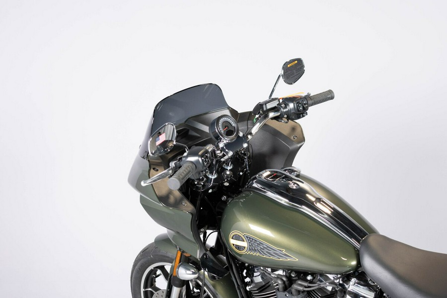 2026 Harley-Davidson Low Rider ST FXLRST
