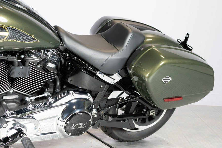 2026 Harley-Davidson Low Rider ST FXLRST