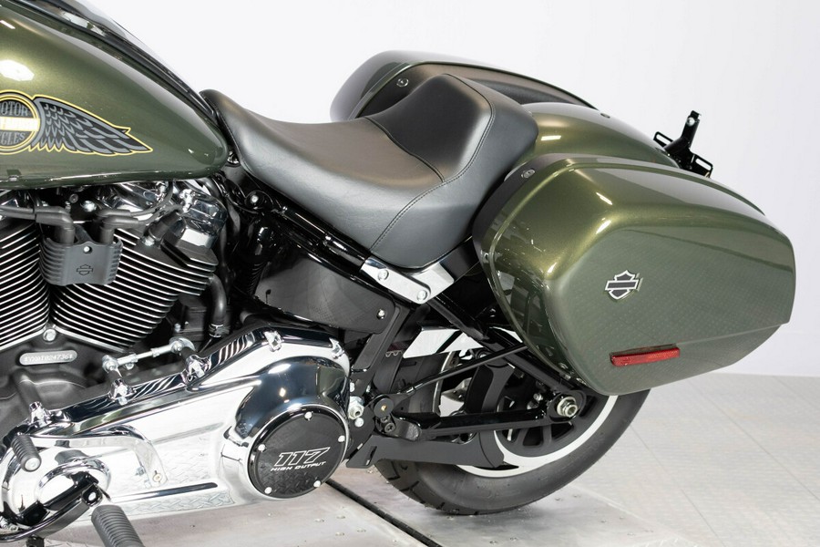 2026 Harley-Davidson Low Rider ST FXLRST