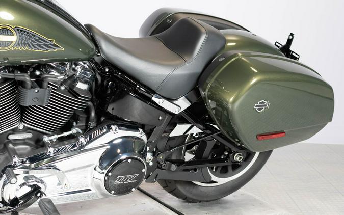 2026 Harley-Davidson Low Rider ST FXLRST