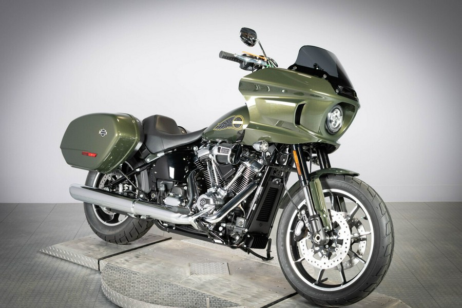 2026 Harley-Davidson Low Rider ST FXLRST