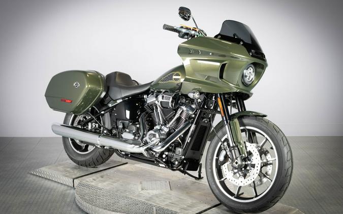 2026 Harley-Davidson Low Rider ST FXLRST