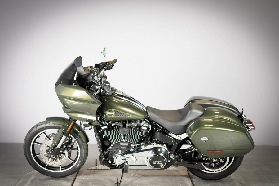 2026 Harley-Davidson Low Rider ST FXLRST
