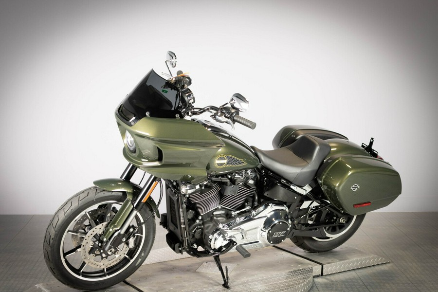 2026 Harley-Davidson Low Rider ST FXLRST