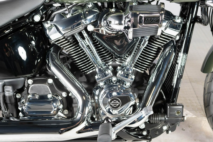 2026 Harley-Davidson Low Rider ST FXLRST