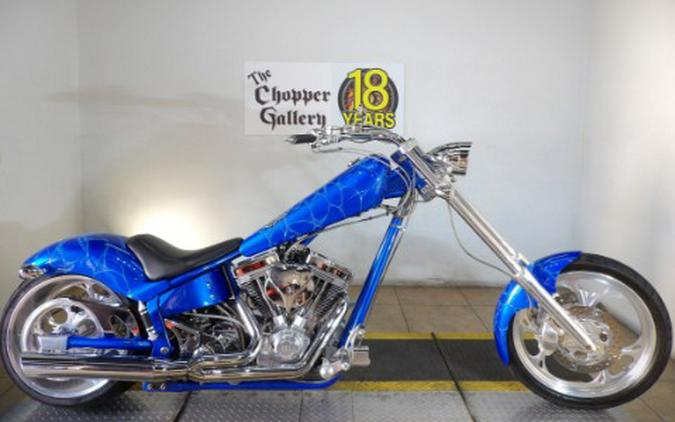2006 American Ironhorse Texas Chopper
