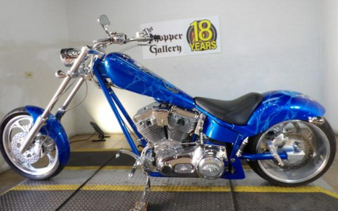 2006 American Ironhorse Texas Chopper