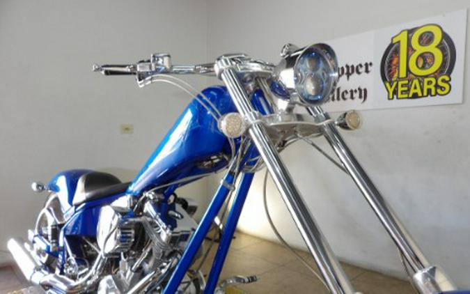 2006 American Ironhorse Texas Chopper