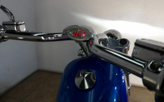 2006 American Ironhorse Texas Chopper