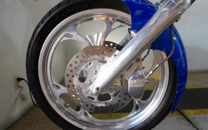 2006 American Ironhorse Texas Chopper