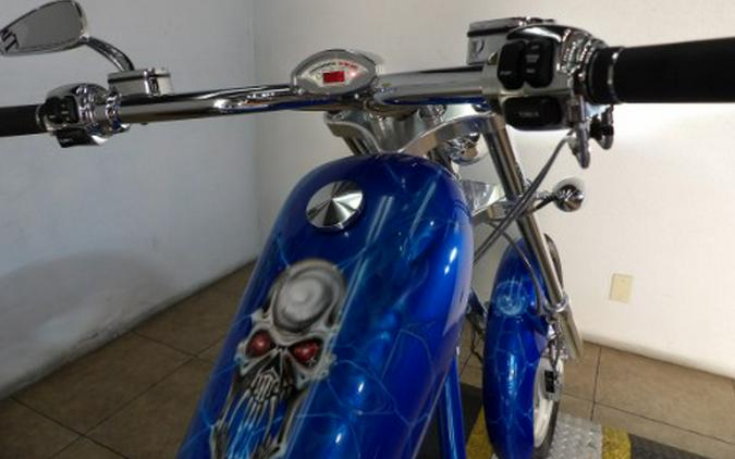 2006 American Ironhorse Texas Chopper