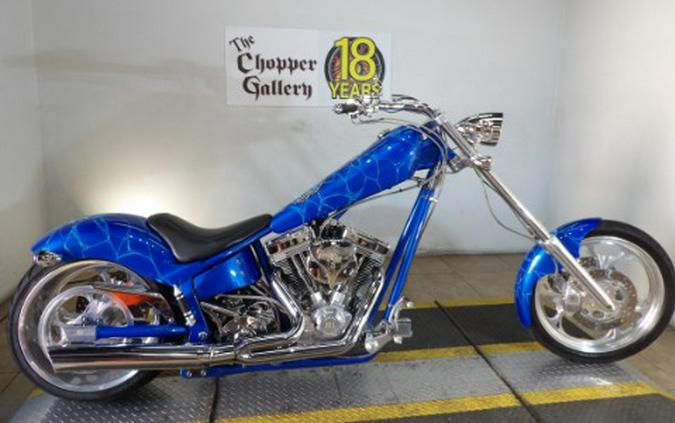 2006 American Ironhorse Texas Chopper